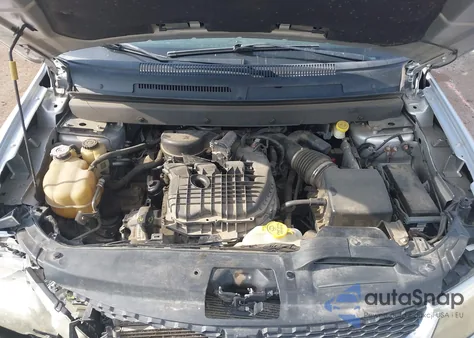 2011 Dodge Journey R/T from USA, damaged, VIN 3D4PH7FGXBT500308